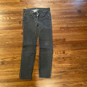 ZARA STRIPED PANTS